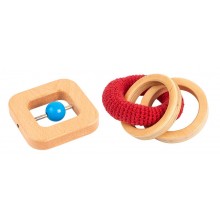 Rasseln und Ringe
