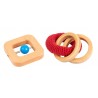 Rattles and Rings