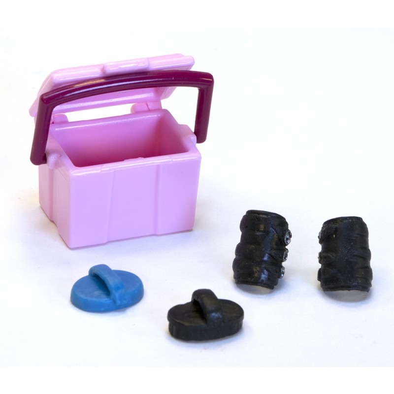 Safari Set Téma Stajňa
