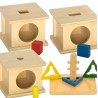 Kasten Motorik Set