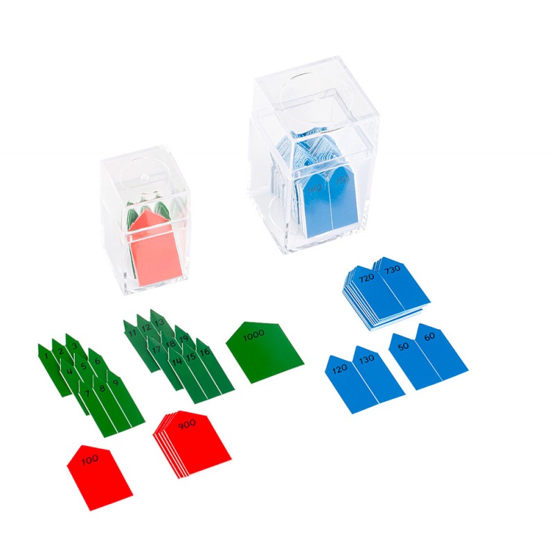 Arrows 100 and 1000 chain