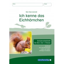 Ich kenne das Eichhörnchen