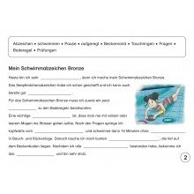 Lückentexte Teil 2 - Bildergeschichten