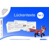 Die stabilen Lückentextkarten im DIN A4 Format beinhalten 15 kindgerechte Geschichten