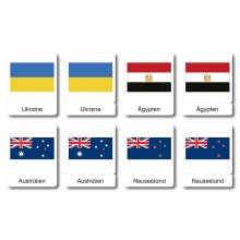 Flags of the World - Combination