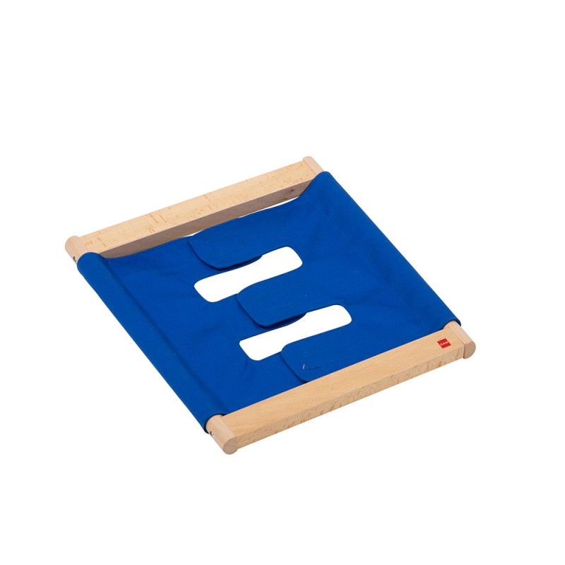 Rahmen mit Klettverschluss KLEINKINDVERSION