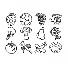 Stamp - Objects
