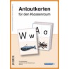 Class cards for the classroom - publication