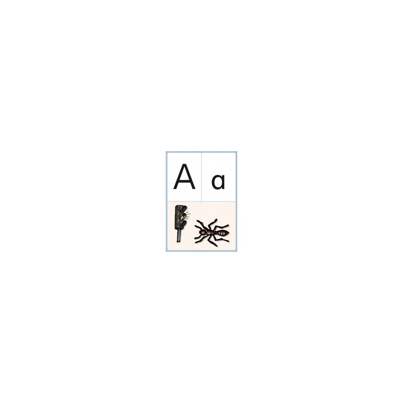 Class cards for the classroom - publication