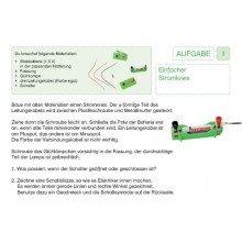 Klassifikation Strom 1 - A5 - Deutsch