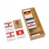 Germany - National flags - Classification maps - German