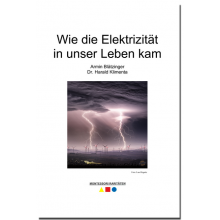 How electricity came into our lives