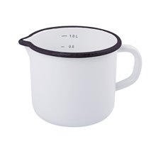 Emaille Litermaß