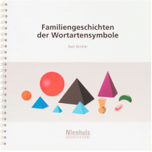Family stories of part-of-speech symbols