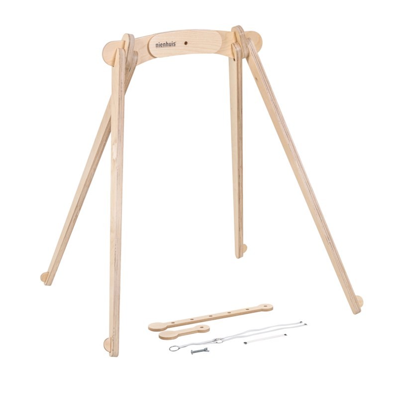 Montessori Mobile Stand