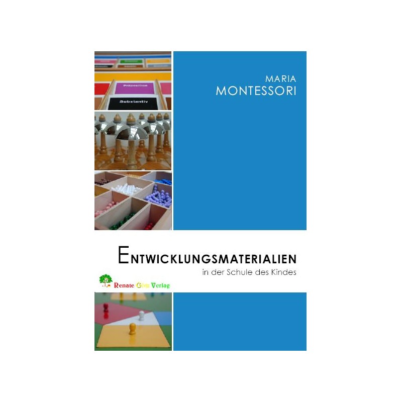 Entwicklungsmaterialien in der Schule des Kindes