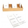 Classification current - classification cards - German
