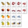 Fruit - Classification Maps - German
