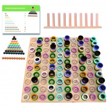 Ringbrett kompakt - Set