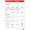 Electricity (Current) - Poster 50 x 70 cm - German