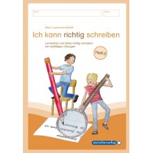 My magnifying writing notebook 3 - I can write correctly