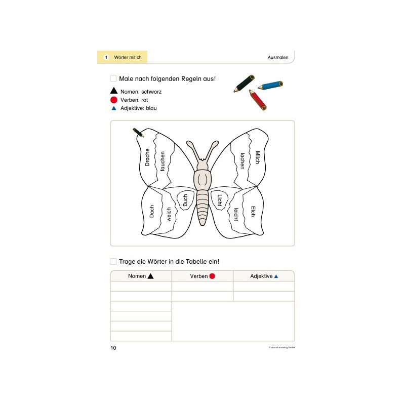 My magnifying writing notebook 3 - I can write correctly