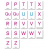 ABC Animals - Classification Cards - German