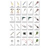 Tool - Classification cards - German