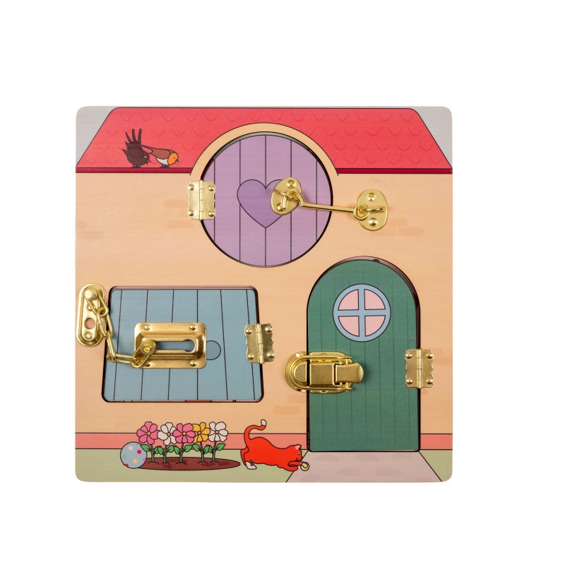 small castle board