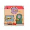 small castle board