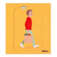 Wachstumsrätsel-Evolution