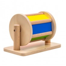 Drehbare Klangrolle