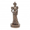 Statue Maria Montessori" translates to "Statue of Maria Montessori" in English
