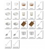 copy of Blüte Aktivitäts Puzzle Basis