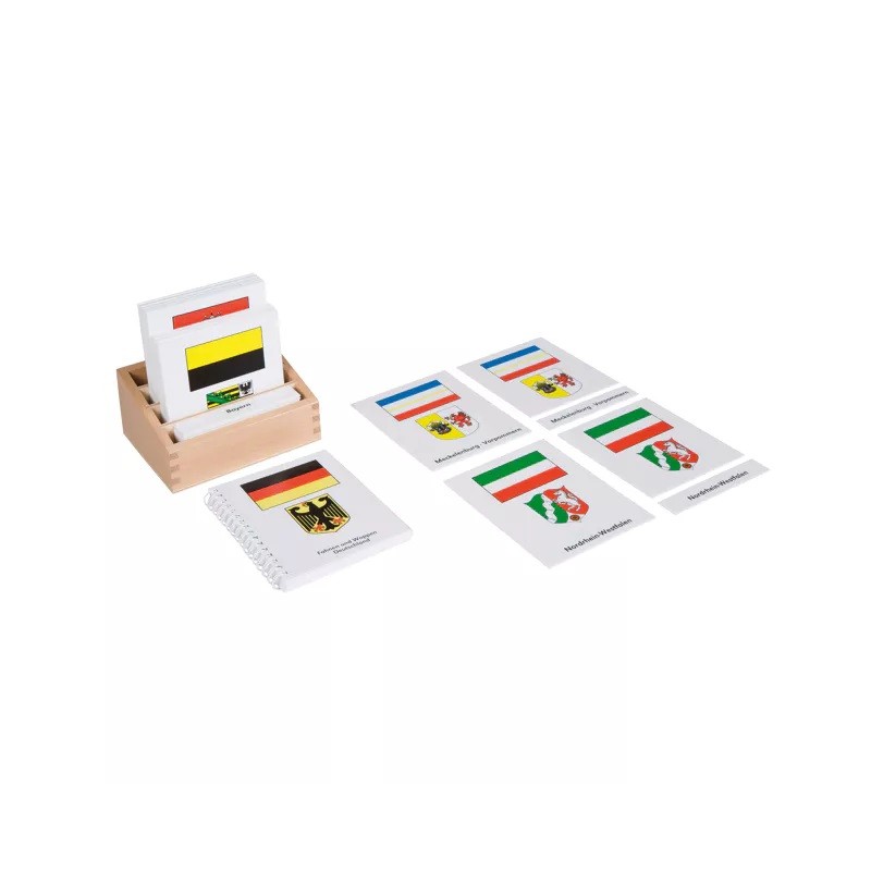 Fahnen und Wappen von Deutschland