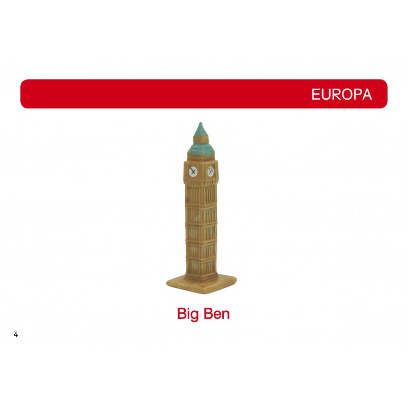 Monumente der Kontinente