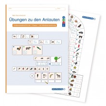 Übungen zu den Anlauten
