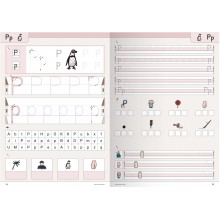 I can print - newly revised with four additional practice pages