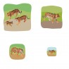 Tiger Family Growth Puzzle