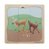 Reh Family Growth Puzzle