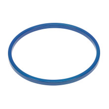 Hula-Hoop-Reifen: blau (30 cm)