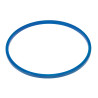 Hula hoop ring: blue (45 cm)
