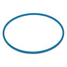 Hula hoop ring: blue (60 cm)