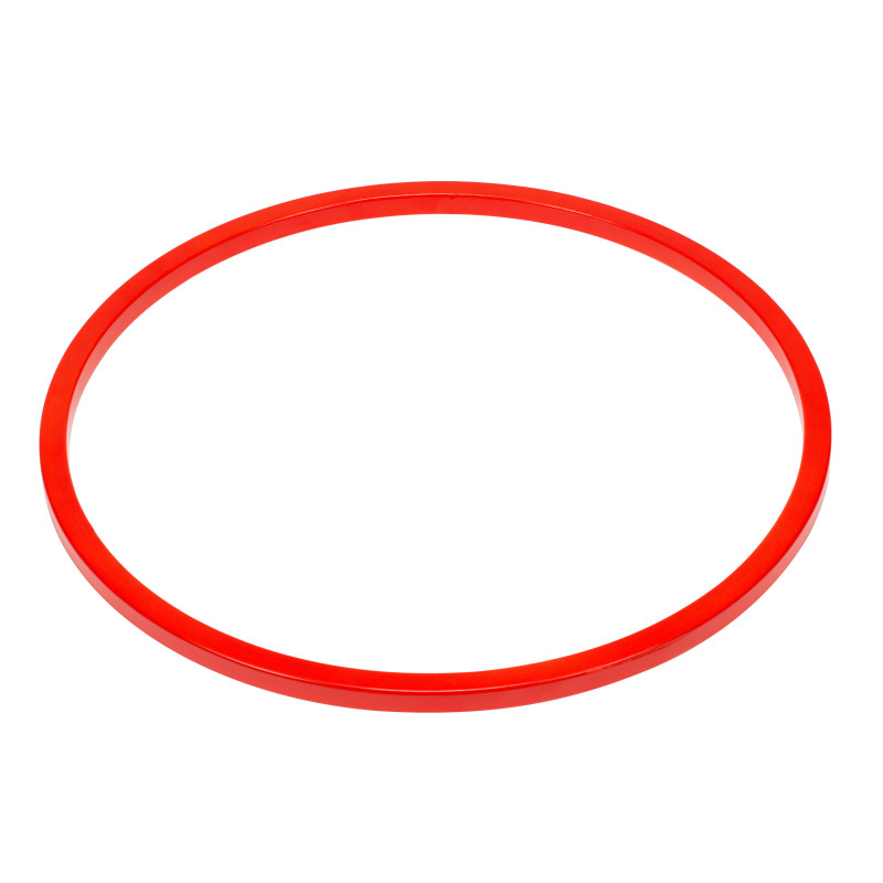 Hula-Hoop-Reifen: rot (45 cm)