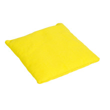 Bean bag: yellow
