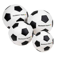 Montessori Fußball: Größe 3 (19cm)