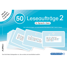 50 reading assignments 2 in the box for 1st and 2nd grade
