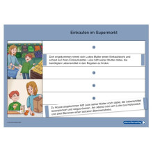 Arrange sentences part 2