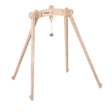 Bell with ribbon