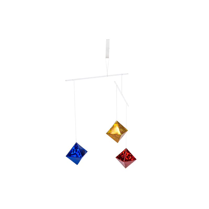 Mobile: Octaeder
